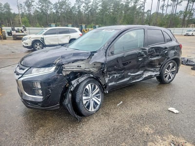 2026 Mitsubishi Outlander