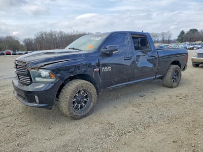 1C6RR7UT8ES****** 2014 RAM 1500
