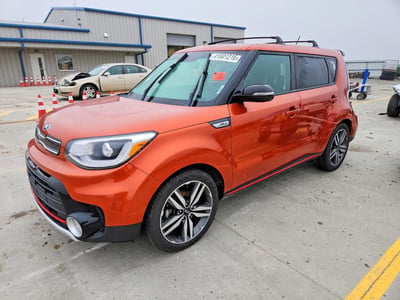 KNDJX3AA8J7****** 2018 Kia Soul