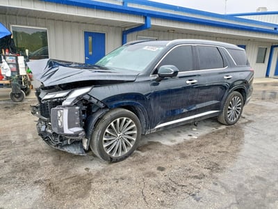 2024 Hyundai Palisade