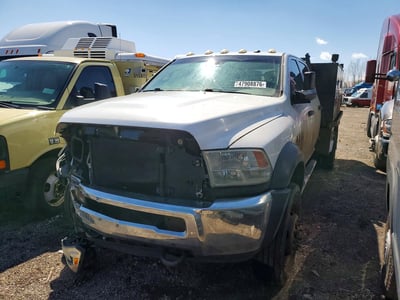 3C7WRNEL9GG****** 2016 RAM 5500 Chassis