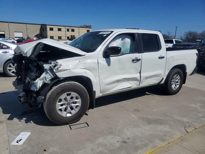 1N6ED1EJ7SN****** 2025 Nissan Frontier
