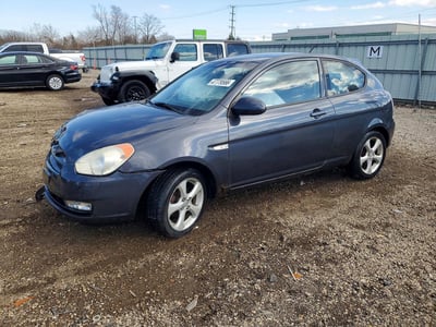 KMHCN36C98U****** 2008 Hyundai Accent