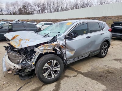 2HKRW6H31KH****** 2019 Honda CR-V
