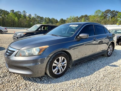2011 Honda Accord