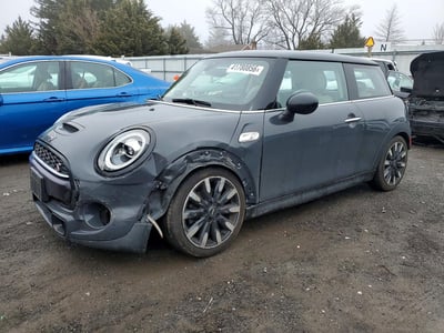WMWXP7C50K2****** 2019 MINI 3-Door