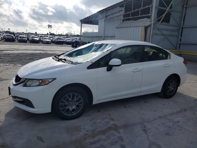 2HGFB2F50DH****** 2013 Honda Civic
