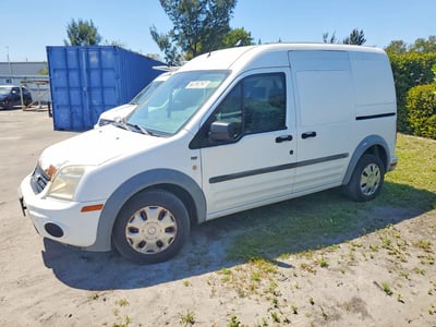 NM0LS7BN1DT****** 2013 Ford Transit Connect