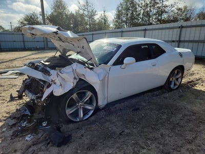 2C3CDZAG2JH****** 2018 Dodge Challenger