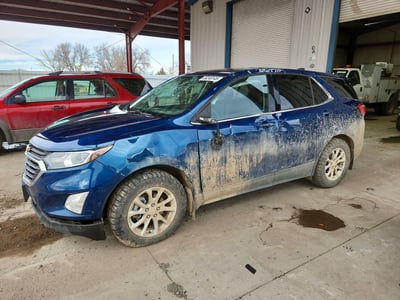 3GNAXKEV0LL****** 2020 Chevrolet Equinox