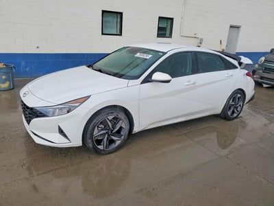 5NPLS4AG6PH****** 2023 Hyundai Elantra