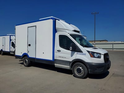 1FDBW5Z89NK****** 2022 Ford Transit