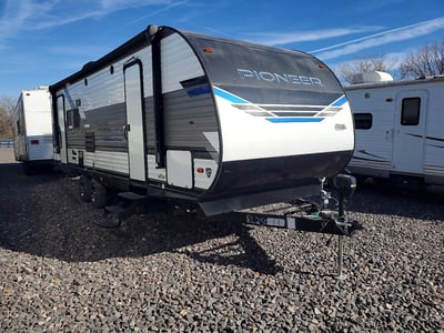 5SFPB3026NE****** 2022 Heartland RV Prowler; Pioneer