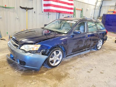 4S3BP626667****** 2006 Subaru Legacy 25i