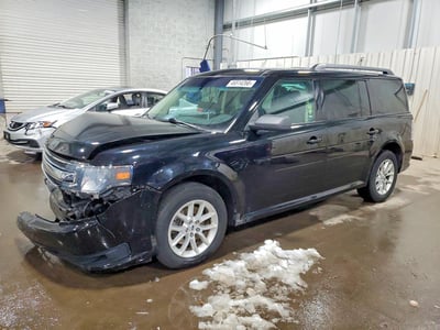 2018 Ford Flex