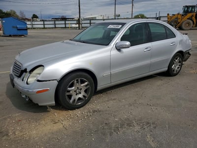 WDBUF26J16A****** 2006 Mercedes-Benz E-Class