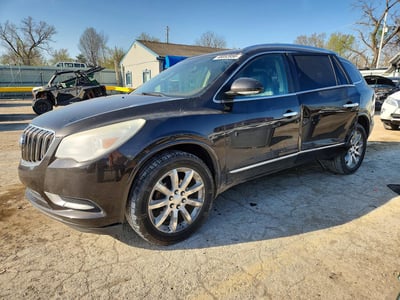 5GAKRDKD2DJ****** 2013 Buick Enclave