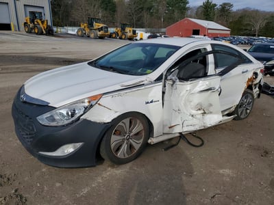 2013 Hyundai Sonata Hybrid