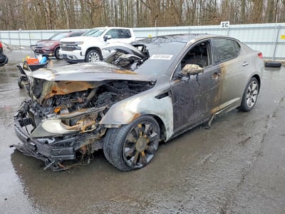 KNAGR4A65B5****** 2011 Kia Optima