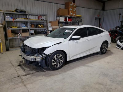19XFC2F78HE****** 2017 Honda Civic
