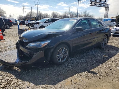 4T1BF1FK4HU****** 2017 Toyota Camry