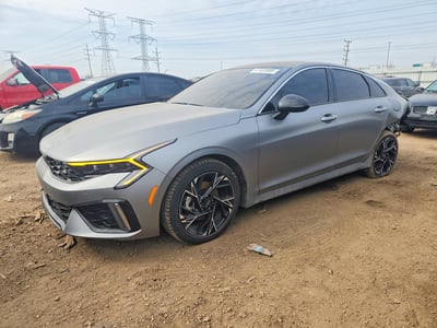KNAG64J74S5****** 2025 Kia K5