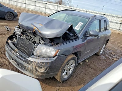 1C4NJCEA6FD****** 2015 Jeep Compass