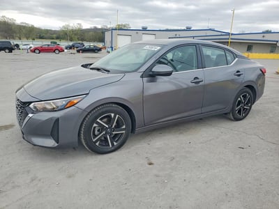 2024 Nissan Sentra