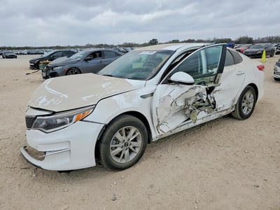 KNAGT4L34G5****** 2016 Kia Optima