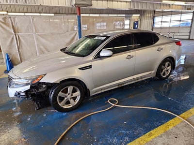 5XXGM4A75FG****** 2015 Kia Optima
