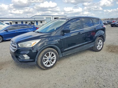 1FMCU0GD3HU****** 2017 Ford Escape