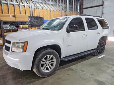 1GNSCAE0XBR****** 2011 Chevrolet Tahoe