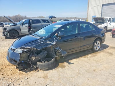 2HGFA16609H****** 2009 Honda Civic