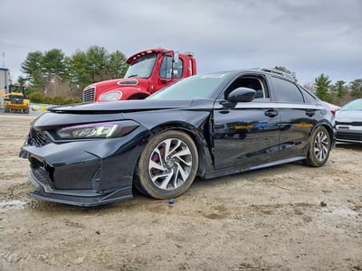 2HGFE2F22TH****** 2026 Honda Civic