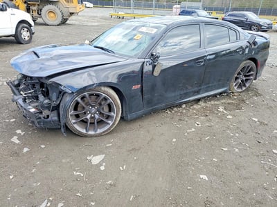 2C3CDXGJ3PH****** 2023 Dodge Charger