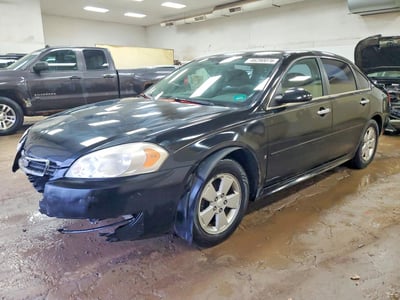 2G1WT57K691****** 2009 Chevrolet Impala