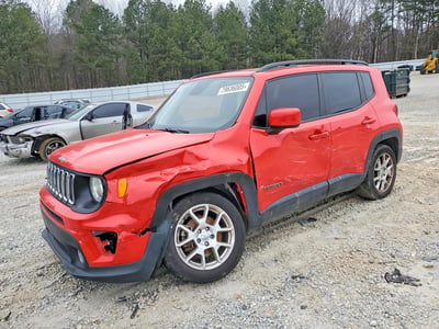 ZACNJABBXKP****** 2019 Jeep Renegade