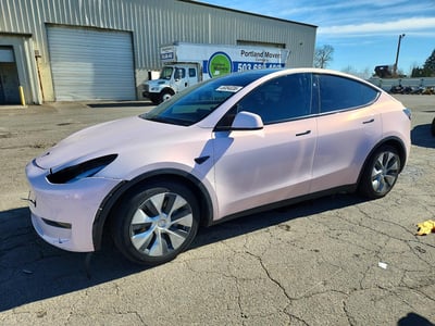 7SAYGDEE0PF****** 2023 Tesla Model Y