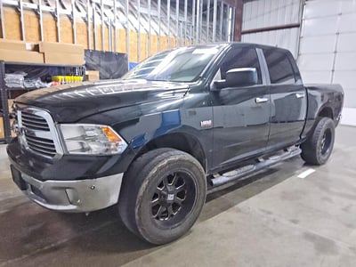 1C6RR7LT7FS****** 2015 RAM 1500