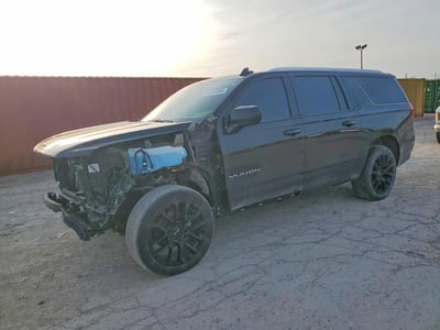 2023 GMC Yukon XL
