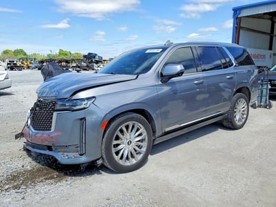 1GYS4CKL7NR****** 2022 Cadillac Escalade