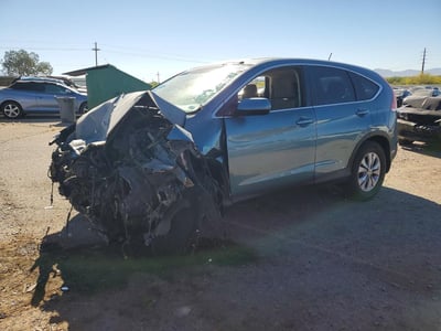 5J6RM3H55DL****** 2013 Honda CR-V