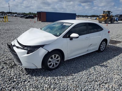 5YFB4MDE3RP****** 2024 Toyota Corolla
