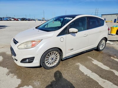 2013 Ford C-Max Energi
