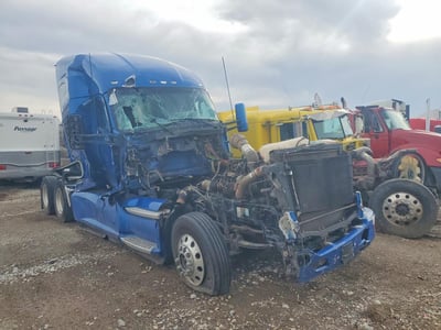 1XKYDP9X5LJ****** 2020 Kenworth T680