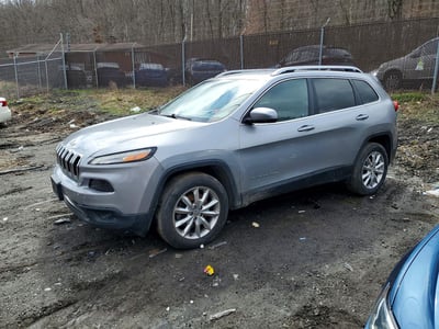 1C4PJMDB5HW****** 2017 Jeep Cherokee
