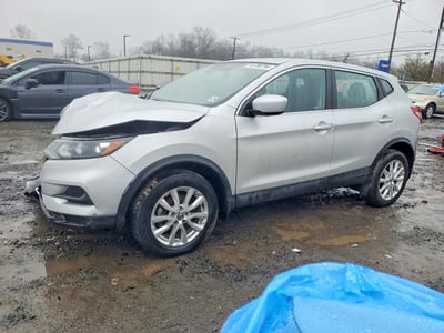 JN1BJ1AW7MW****** 2021 Nissan Rogue Sport