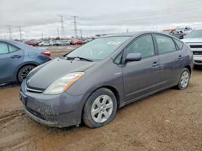 JTDKB60U783****** 2008 Toyota Prius