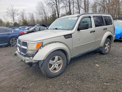 1D8GU28K99W****** 2009 Dodge Nitro