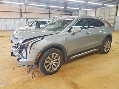 1GYFZDR43PF****** 2023 Cadillac XT4